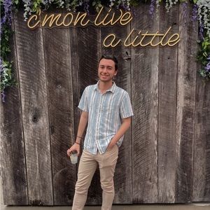 Meet your Posher, Robert